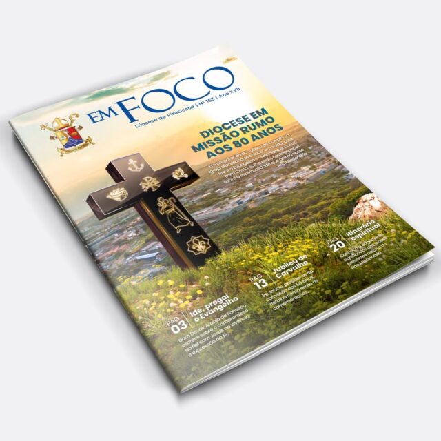 Design editorial, a gente vê por aqui!

Projeto gráfico e diagramação da Revista Em Foco da Diocese de Piracicaba.

.rpz design.
.
.
.
.
.
#editorial #design #revista #print #magazine #art #cores #color #visual #paper